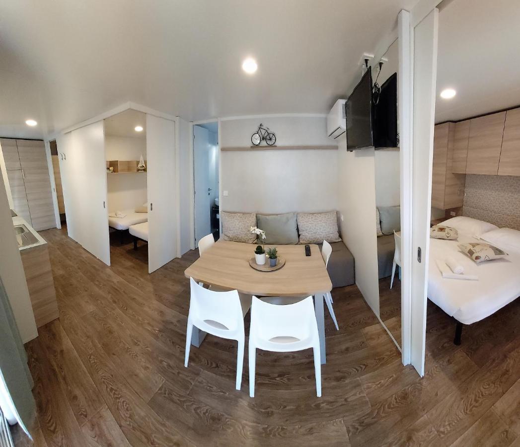 Amadria Park Deluxe Mobile Home Šibenik Exteriér fotografie