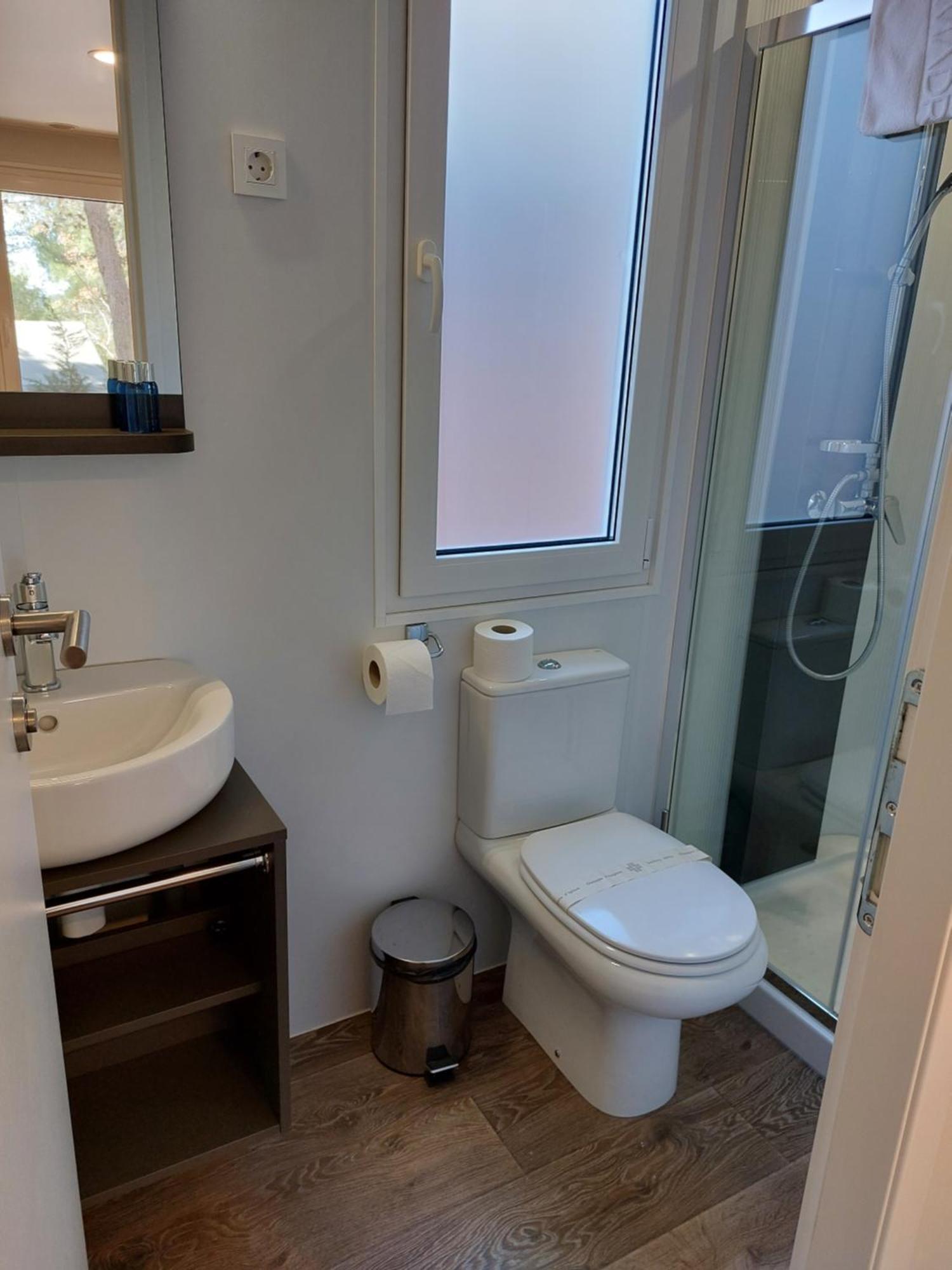 Amadria Park Deluxe Mobile Home Šibenik Exteriér fotografie