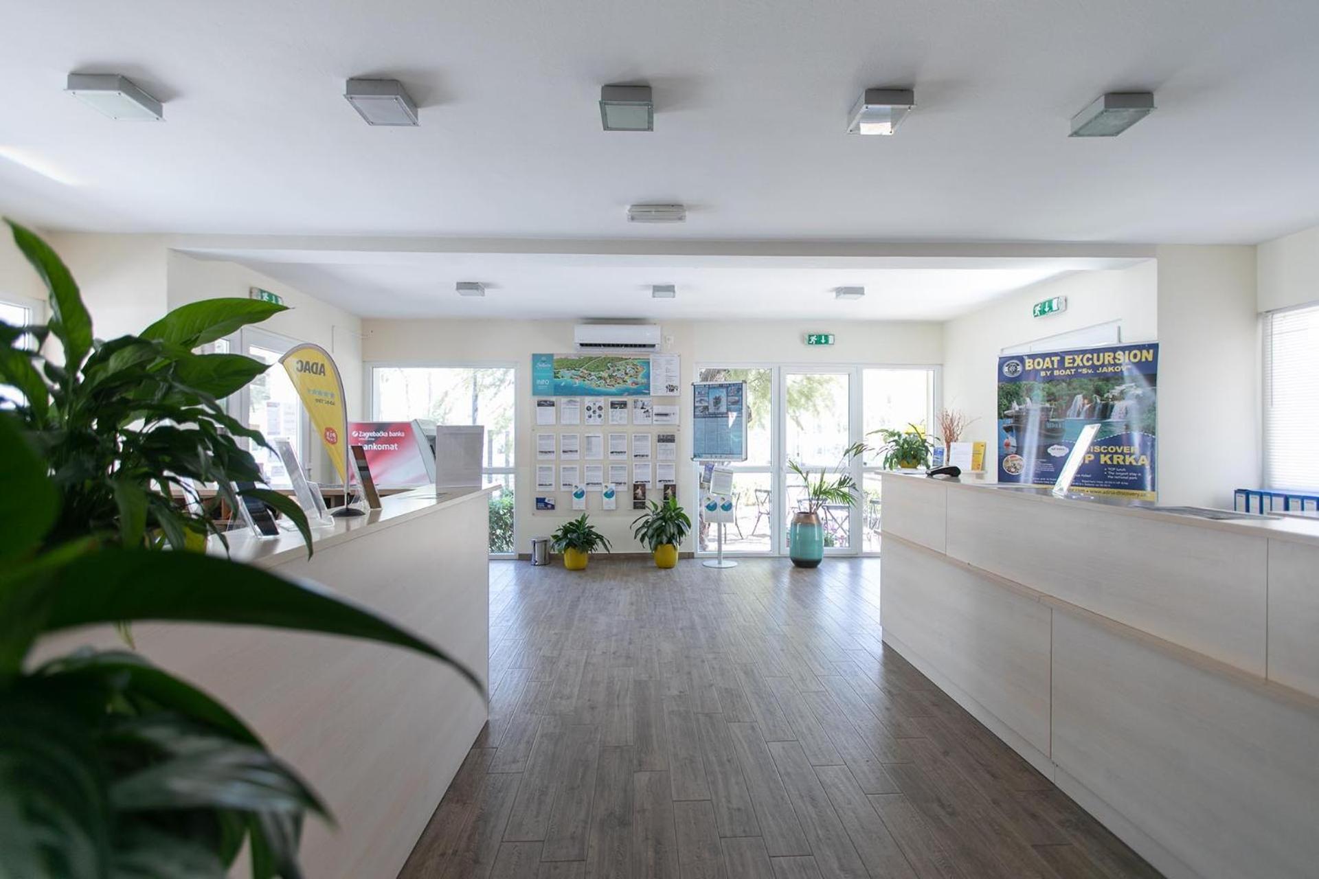 Amadria Park Deluxe Mobile Home Šibenik Exteriér fotografie