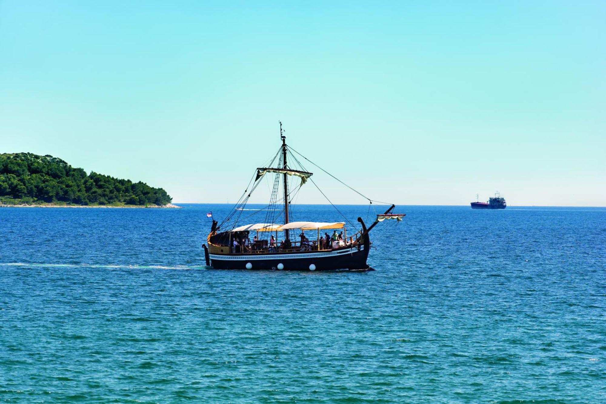 Amadria Park Deluxe Mobile Home Šibenik Exteriér fotografie