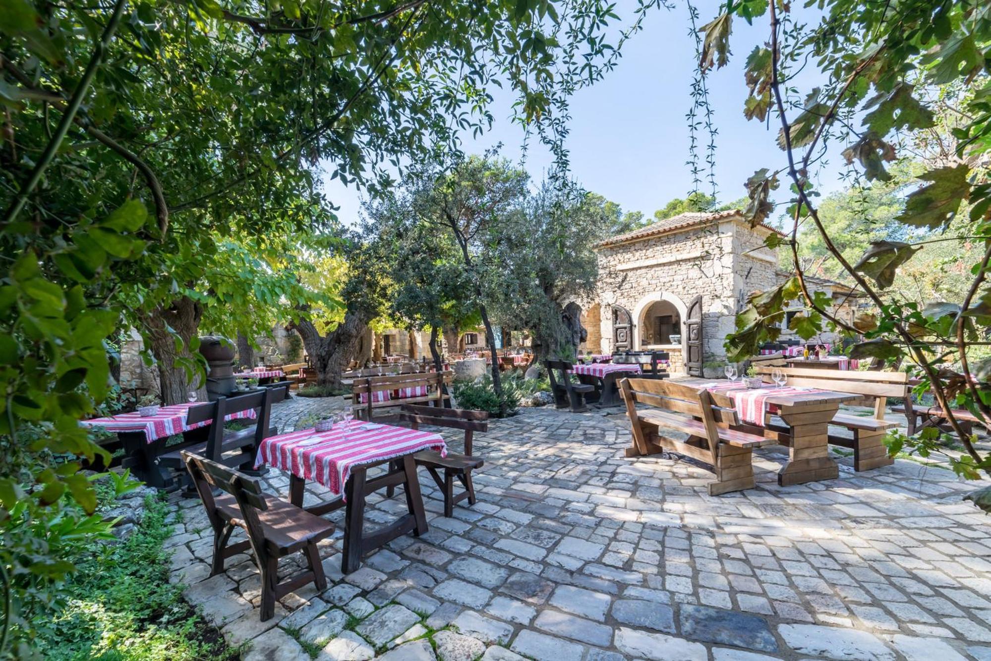 Amadria Park Deluxe Mobile Home Šibenik Exteriér fotografie